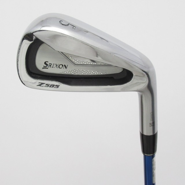 【中古ゴルフクラブ】ダンロップ　SRIXON　Z585 アイアン Miyazaki for IRON　シャフト：Miyazaki for IRON