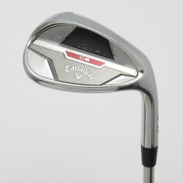 【中古ゴルフクラブ】キャロウェイゴルフ　Callaway Golf　CB 23 ウェッジ N.S.PRO 950GH neo　シャフト：N.S.PRO 950GH neoの通販は 10,650円