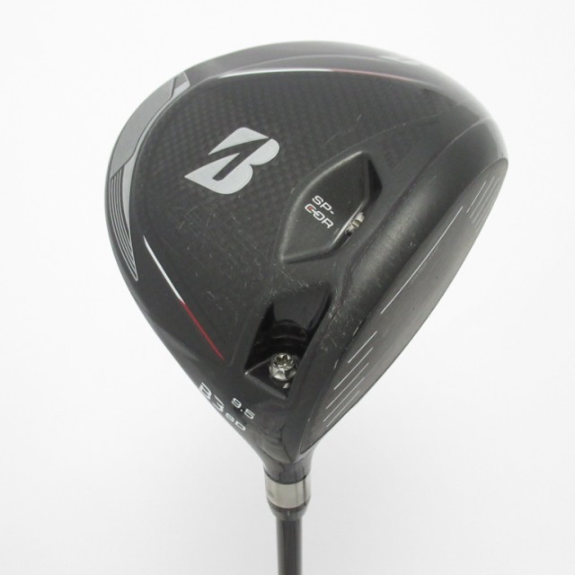 【中古ゴルフクラブ】ブリヂストン　BRIDGESTONE GOLF　B3 SD ドライバー TENSEI BS Red 40　シャフト：TENSEI BS Red 40