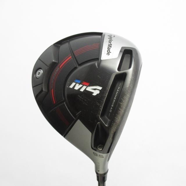 【中古ゴルフクラブ】テーラーメイド　M4　M4 ドライバー Speeder 757 EVOLUTION IV　シャフト：Speeder 757 EVOLUTION IVの通販は