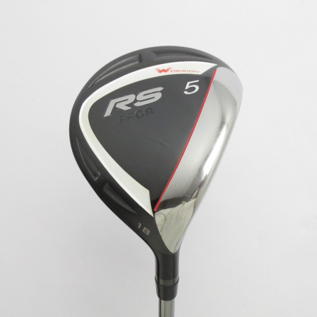 【中古ゴルフクラブ】プロギア　RS　RS(2018) フェアウェイウッド Diamana DF 60　シャフト：Diamana DF 60