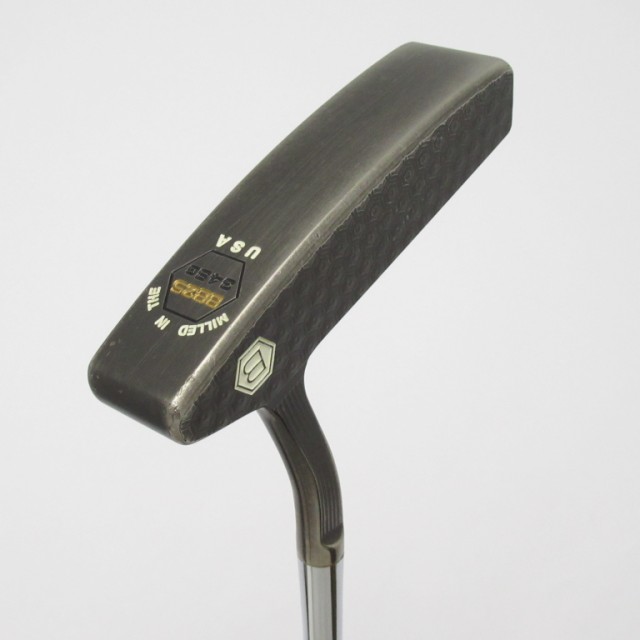 【中古ゴルフクラブ】ベティナルディ　Bettinardi　BB25(2010) パター スチールシャフト　シャフト：スチールシャフト