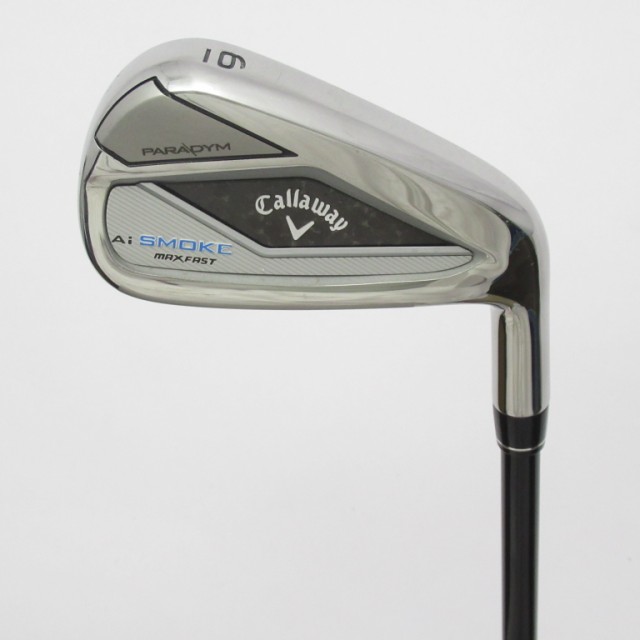 【中古ゴルフクラブ】キャロウェイゴルフ　Ai SMOKE　パラダイム Ai SMOKE MAX FAST アイアン TENSEI 40 for Callaway　シャフト：TENS…