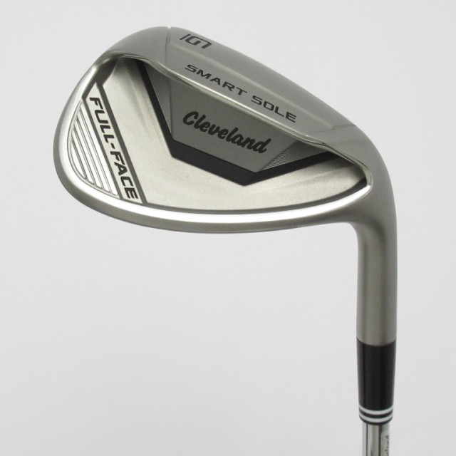 【中古ゴルフクラブ】クリーブランド　Cleveland Golf　スマートソール FULL-FACE type-G ウェッジ KBS HI-REV MAX 105　シャフト：KBS…の通販は