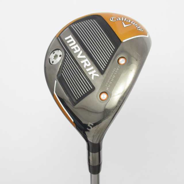 【中古ゴルフクラブ】キャロウェイゴルフ　MAVRIK　マーベリック フェアウェイウッド Diamana 50 for Callaway　シャフト：Diamana 50 …