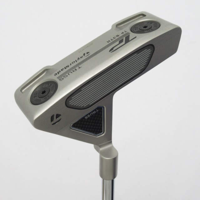 【中古ゴルフクラブ】テーラーメイド　TP　TP トラス B3TH トラスヒール パター スチールシャフト　シャフト：スチールシャフトの通販は