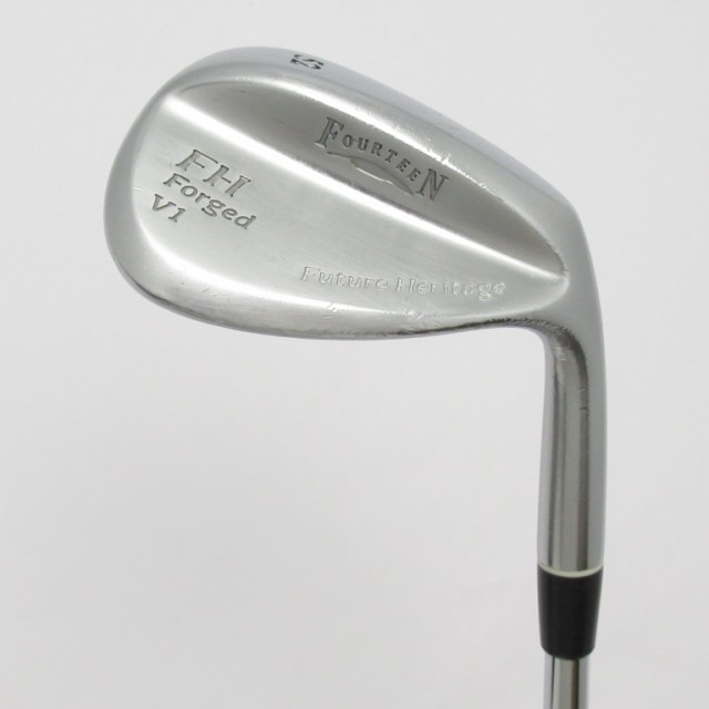 【中古ゴルフクラブ】フォーティーン　FH　FH Forged V1 ウェッジ N.S.PRO TS-114w　シャフト：N.S.PRO TS-114wの通販は