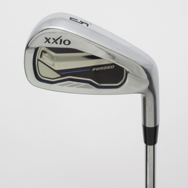 【中古ゴルフクラブ】ダンロップ　XXIO　ゼクシオ FORGED(2017) アイアン N.S.PRO 950GH　シャフト：N.S.PRO 950GH