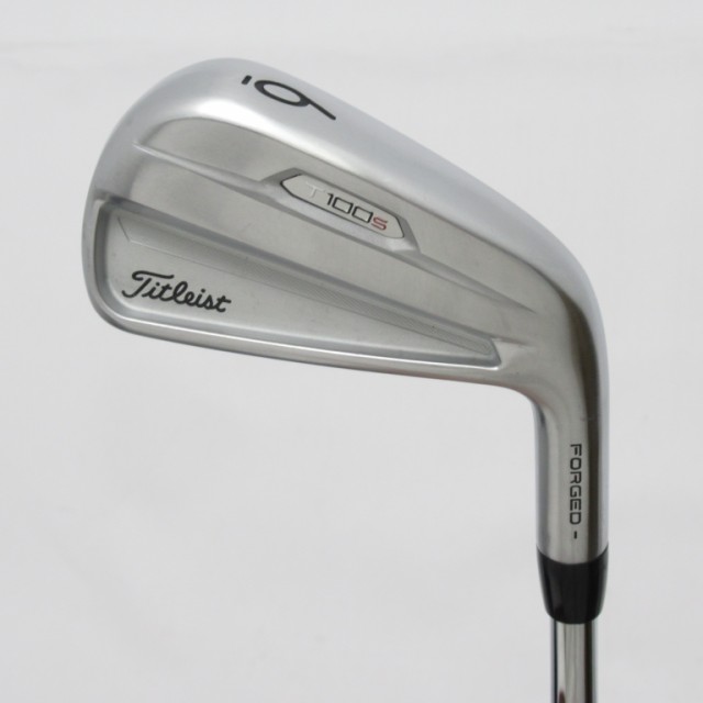 【中古ゴルフクラブ】タイトリスト　T SERIES　T100(2021) アイアン N.S.PRO MODUS3 TOUR 115　シャフト：N.S.PRO MODUS3 TOUR 115