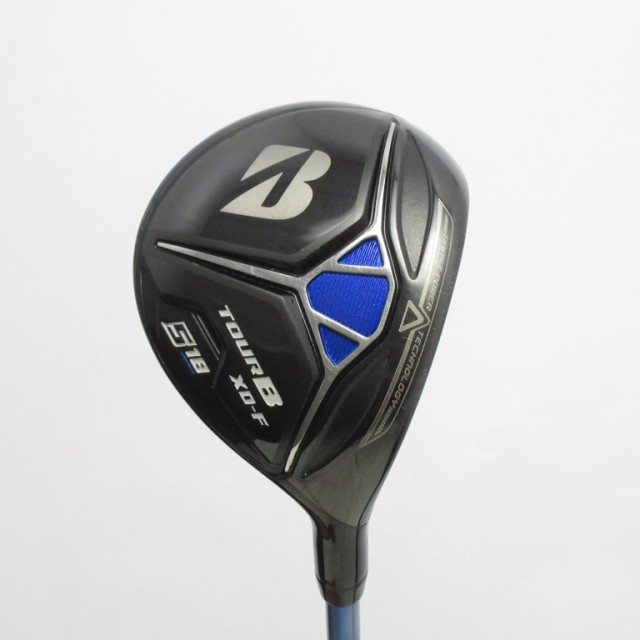 【中古ゴルフクラブ】ブリヂストン　TOUR B　TOUR B XD-F フェアウェイウッド Speeder 661 EVOLUTION V　シャフト：Speeder 661 EVOLUT…