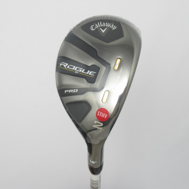 【中古ゴルフクラブ】キャロウェイゴルフ　ROGUE　ローグ ST PRO ユーティリティ Fujikura MC 80 for Callaway　シャフト：Fujikura MC…