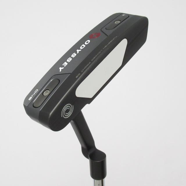 【中古ゴルフクラブ】オデッセイ　ODYSSEY　TRI HOT 5K ONE パター カーボンスチール複合シャフト　シャフト：カーボンスチール複合シ…の通販は 15,500円