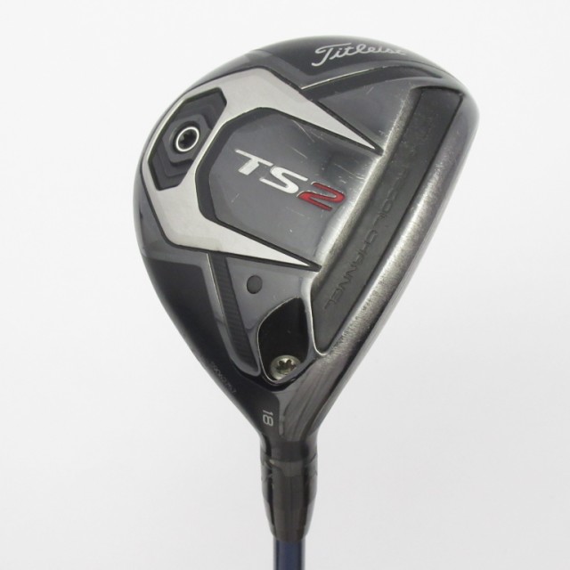 【中古ゴルフクラブ】タイトリスト　TITLEIST　TS2 フェアウェイウッド Tour AD VR-6　シャフト：Tour AD VR-6