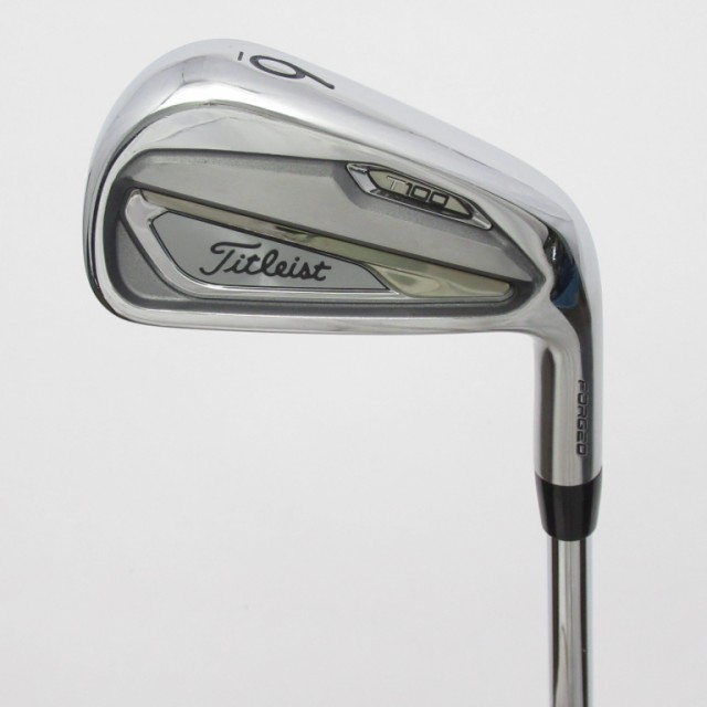 【中古ゴルフクラブ】タイトリスト　TITLEIST　T100 アイアン AMT TOUR WHITE　シャフト：AMT TOUR WHITE