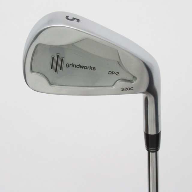 【中古ゴルフクラブ】グラインドワークス　grindworks　DP-2 Forged アイアン N.S.PRO MODUS3 TOUR 105　シャフト：N.S.PRO MODUS3 TOU…