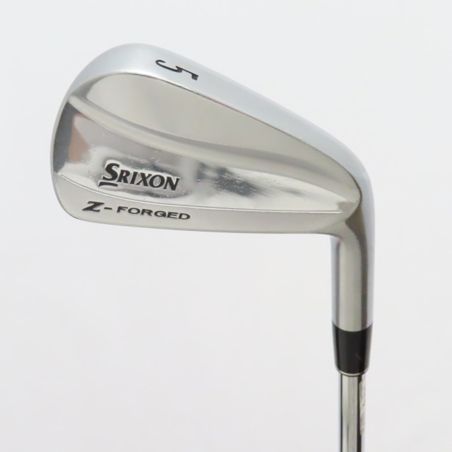 【中古ゴルフクラブ】ダンロップ　SRIXON　スリクソン Z-FORGED アイアン N.S.PRO MODUS3 TOUR 105　シャフト：N.S.PRO MODUS3 TOUR 105