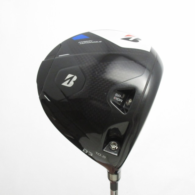 【中古ゴルフクラブ】ブリヂストン　BRIDGESTONE GOLF　B3 MAXD(2024) ドライバー VANQUISH BS40 for MAX　シャフト：VANQUISH BS40 fo…