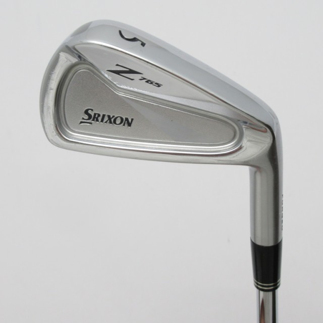 【中古ゴルフクラブ】ダンロップ　SRIXON　スリクソン Z765 アイアン N.S.PRO 980GH DST　シャフト：N.S.PRO 980GH DST