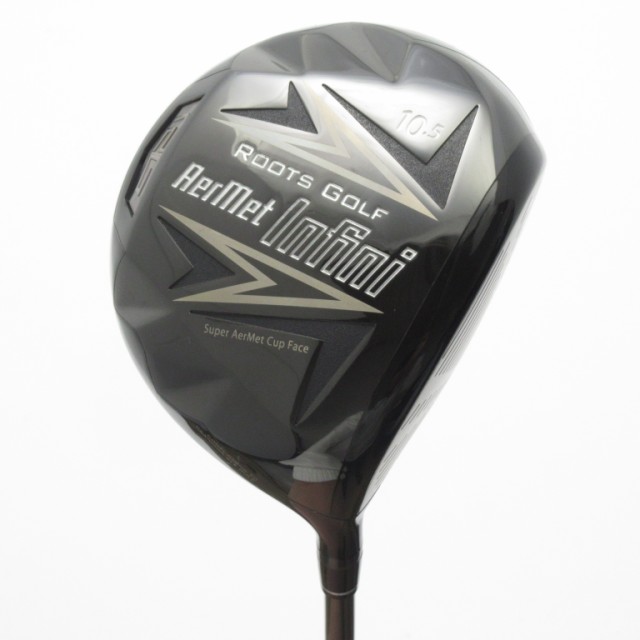 【中古ゴルフクラブ】ルーツゴルフ　ROOTS GOLF　AerMet Infini ドライバー AerMet Infini　シャフト：AerMet Infini