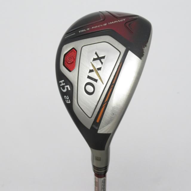 【中古ゴルフクラブ】ダンロップ　XXIO　ゼクシオ(2018) ユーティリティ MP1000　シャフト：MP1000の通販は