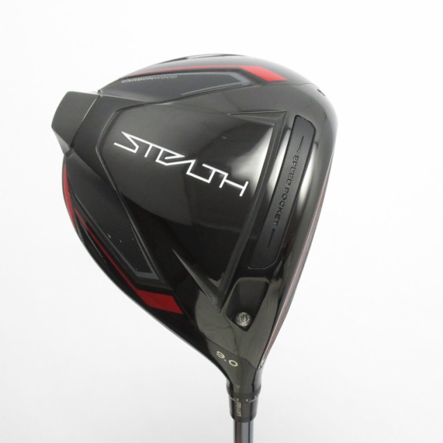 【中古ゴルフクラブ】テーラーメイド　STEALTH　ステルス ドライバー Diamana PD 60　シャフト：Diamana PD 60