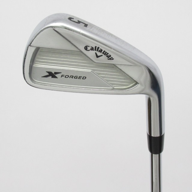 【中古ゴルフクラブ】キャロウェイゴルフ　X　X FORGED アイアン N.S.PRO 850GH　シャフト：N.S.PRO 850GH