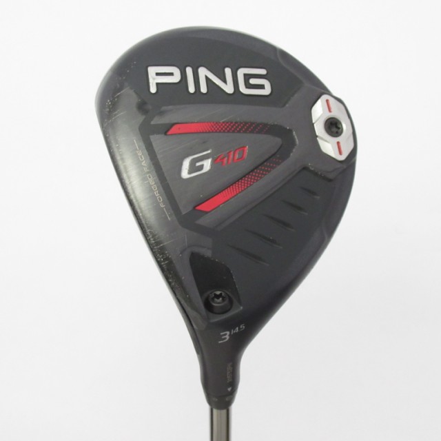 【中古ゴルフクラブ】ピン　G410　G410 フェアウェイウッド PING TOUR 173-65　シャフト：PING TOUR 173-65　レフティ