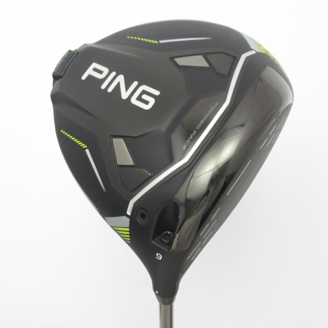 【中古ゴルフクラブ】ピン　G430　G430 MAX 10K ドライバー PING TOUR 2.0 CHROME 75　シャフト：PING TOUR 2.0 CHROME 75