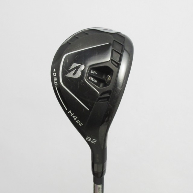 【中古ゴルフクラブ】ブリヂストン　BRIDGESTONE GOLF　B2 ユーティリティ Diamana BS50h　シャフト：Diamana BS50h