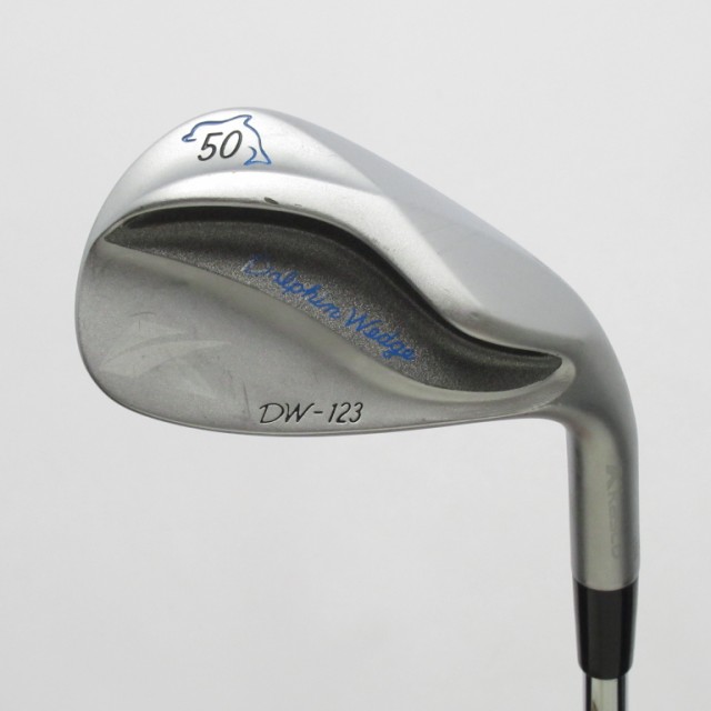 【中古ゴルフクラブ】キャスコ　DOLPHIN　ドルフィン DW-123 ウェッジ N.S.PRO 950GH neo　シャフト：N.S.PRO 950GH neoの通販は