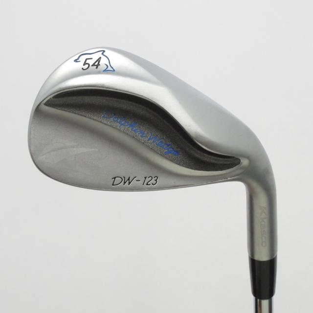 【中古ゴルフクラブ】キャスコ　DOLPHIN　ドルフィン DW-123 ウェッジ N.S.PRO 950GH neo　シャフト：N.S.PRO 950GH neoの通販は 14,980円