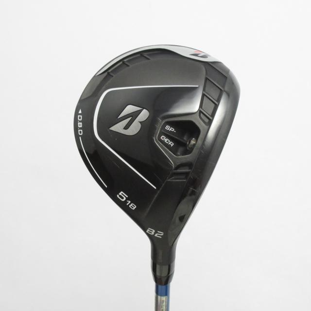 【中古ゴルフクラブ】ブリヂストン　BRIDGESTONE GOLF　B2 フェアウェイウッド Speeder NX 50　シャフト：Speeder NX 50の通販は
