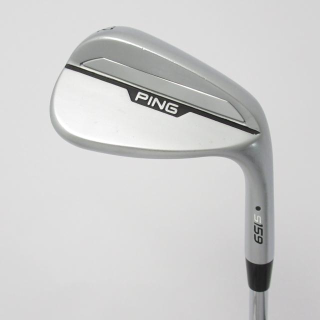 【中古ゴルフクラブ】ピン　PING　S159 ウェッジ N.S.PRO 950GH neo　シャフト：N.S.PRO 950GH neoの通販は