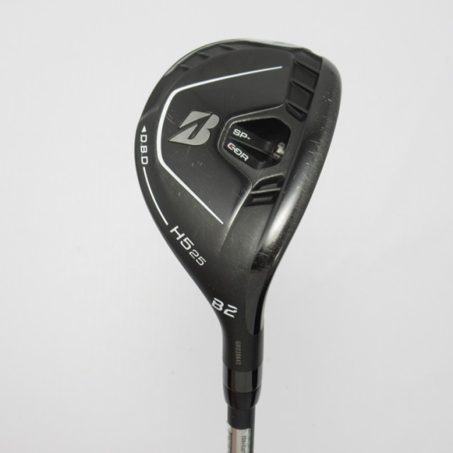 【中古ゴルフクラブ】ブリヂストン　BRIDGESTONE GOLF　B2 ユーティリティ Diamana BS50h　シャフト：Diamana BS50h