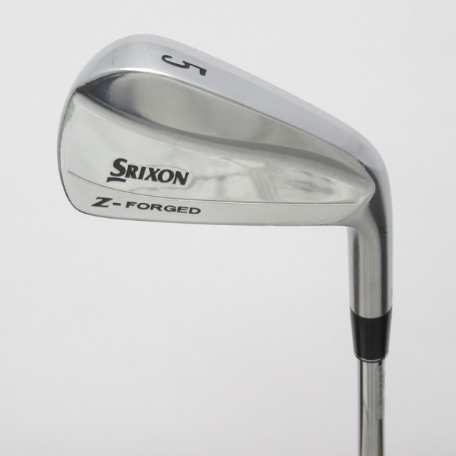 【中古ゴルフクラブ】ダンロップ　SRIXON　スリクソン Z-FORGED アイアン Dynamic Gold 120　シャフト：Dynamic Gold 120