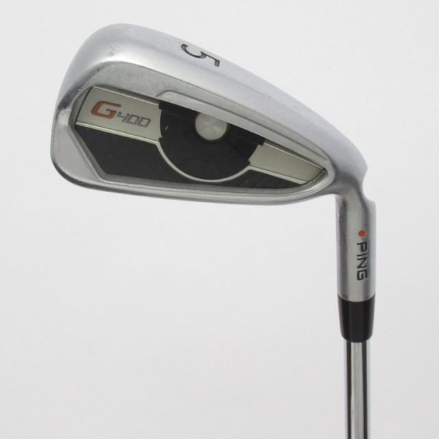 【中古ゴルフクラブ】ピン　G400　G400 アイアン N.S.PRO MODUS3 TOUR 105　シャフト：N.S.PRO MODUS3 TOUR 105