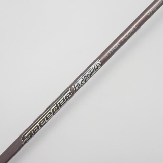 【中古ゴルフクラブ】プロギア　RS　RS RED フェアウェイウッド RS RED専用 Speeder EVOLUTION for PRGR　シャフト：RS RED専用 Speede…の通販は
