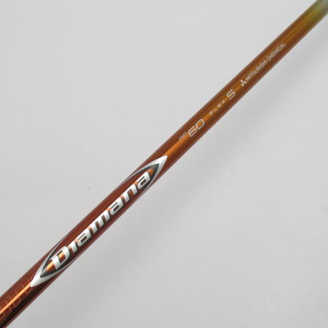 【中古】三菱ケミカル　Diamana　Diamana スリーブ付シャフト  Diamana RF60の通販は
