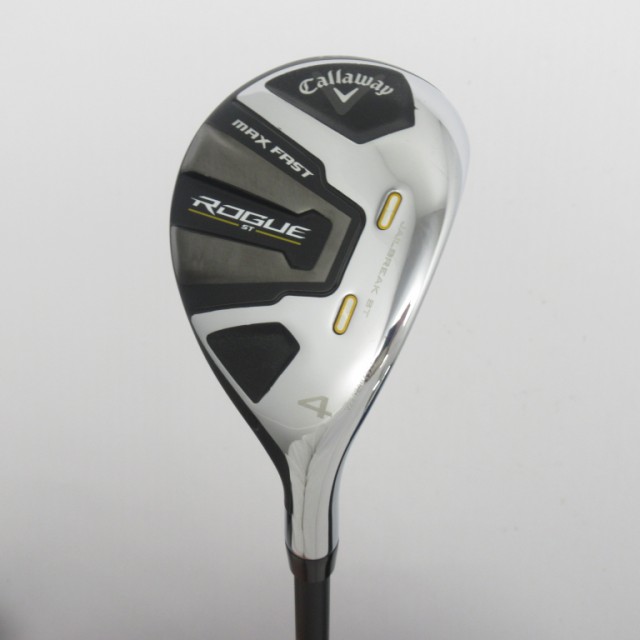 【中古ゴルフクラブ】キャロウェイゴルフ　ROGUE　ローグ ST MAX FAST ユーティリティ Speeder NX 40 for Callaway　シャフト：Speeder…