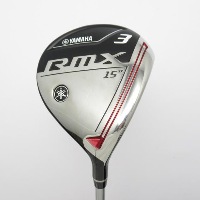 【中古ゴルフクラブ】ヤマハ　RMX　RMX フェアウェイウッド Speeder EVOLUTION VI FW50　シャフト：Speeder EVOLUTION VI FW50の通販は 16,470円