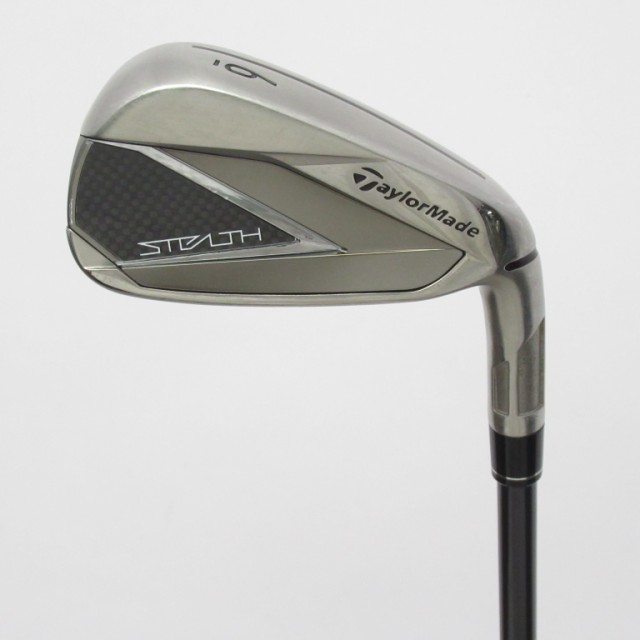 【中古ゴルフクラブ】テーラーメイド　STEALTH　ステルス アイアン TENSEI RED TM60(2022)　シャフト：TENSEI RED TM60(2022)