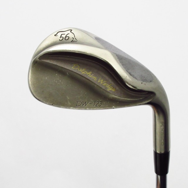 【中古ゴルフクラブ】キャスコ　DOLPHIN　ドルフィン DW-123 Copper ウェッジ N.S.PRO MODUS3 TOUR 120　シャフト：N.S.PRO MODUS3 TOU…