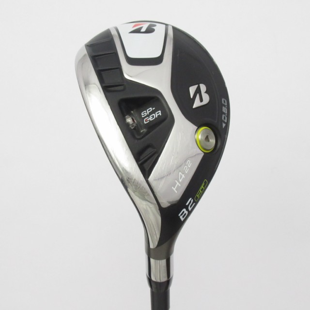 【中古ゴルフクラブ】ブリヂストン　BRIDGESTONE GOLF　B2 HT ハイブリッド ユーティリティ VANQUISH BS50h　シャフト：VANQUISH BS50h…