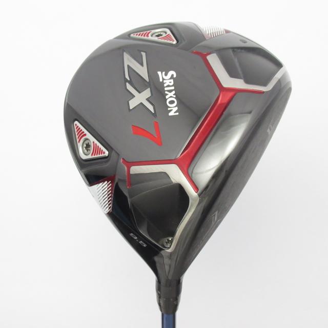 【中古ゴルフクラブ】ダンロップ　SRIXON　スリクソン ZX7 ドライバー Diamana TB50　シャフト：Diamana TB50の通販は 19,931円