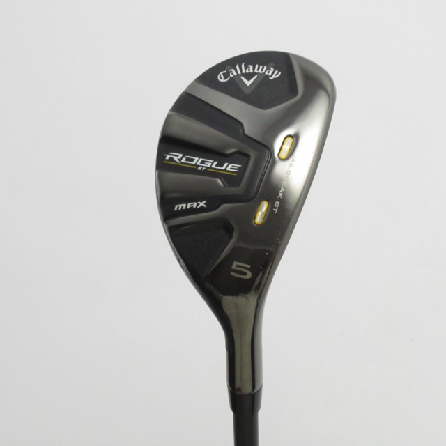 【中古ゴルフクラブ】キャロウェイゴルフ　ROGUE　ローグ ST MAX ユーティリティ VENTUS 5 for Callaway　シャフト：VENTUS 5 for Call…