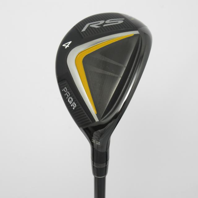 【中古ゴルフクラブ】プロギア　RS　RS JUST ユーティリティ Diamana FOR PRGR　シャフト：Diamana FOR PRGRの通販は 10,359円