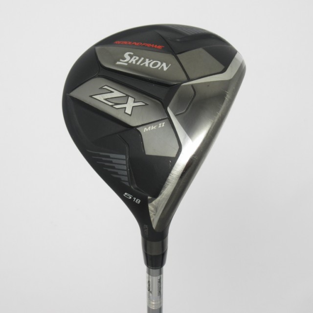 【中古ゴルフクラブ】ダンロップ　SRIXON　スリクソン ZX MkII フェアウェイウッド Diamana ZX-II 50　シャフト：Diamana ZX-II 50