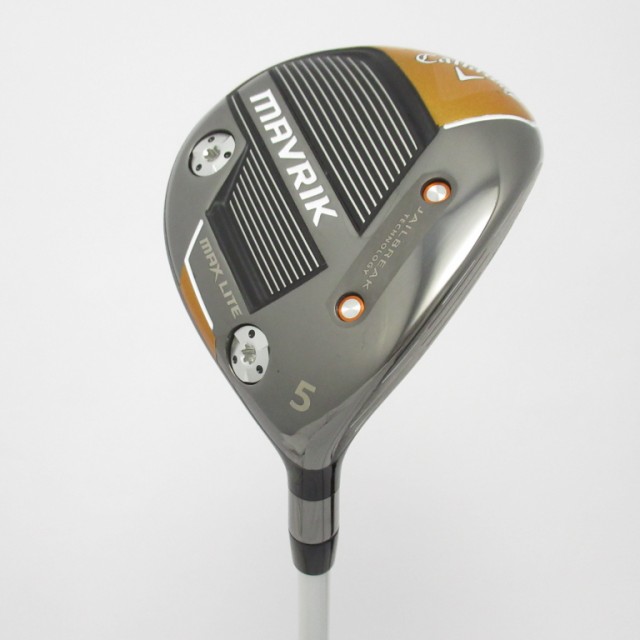 【中古ゴルフクラブ】キャロウェイゴルフ　MAVRIK　マーベリック マックス ライト フェアウェイウッド Diamana 40 for Callaway　シャ…