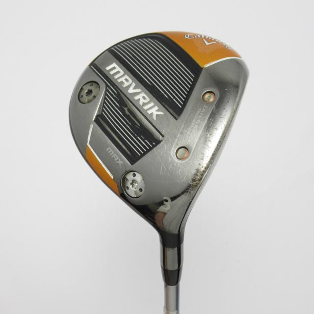 【中古ゴルフクラブ】キャロウェイゴルフ　MAVRIK　マーベリック マックス フェアウェイウッド Speeder 569 EVOLUTION VI　シャフト：S…の通販は 14,231円