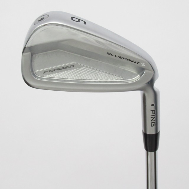 【中古ゴルフクラブ】ピン　PING　ブループリント S アイアン N.S.PRO MODUS3 TOUR 115　シャフト：N.S.PRO MODUS3 TOUR 115